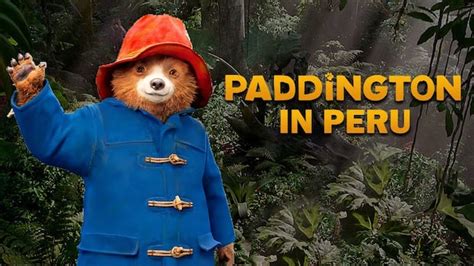 Paddington in Perù 2025